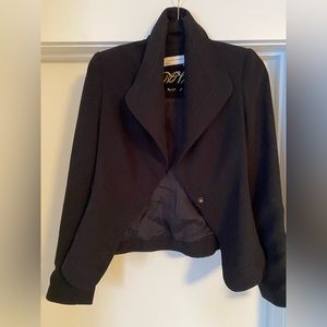 Black Blazer size 2, Zara